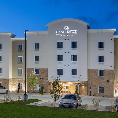 Candlewood Suites - Omaha Millard Area By Ihg Exteriér fotografie