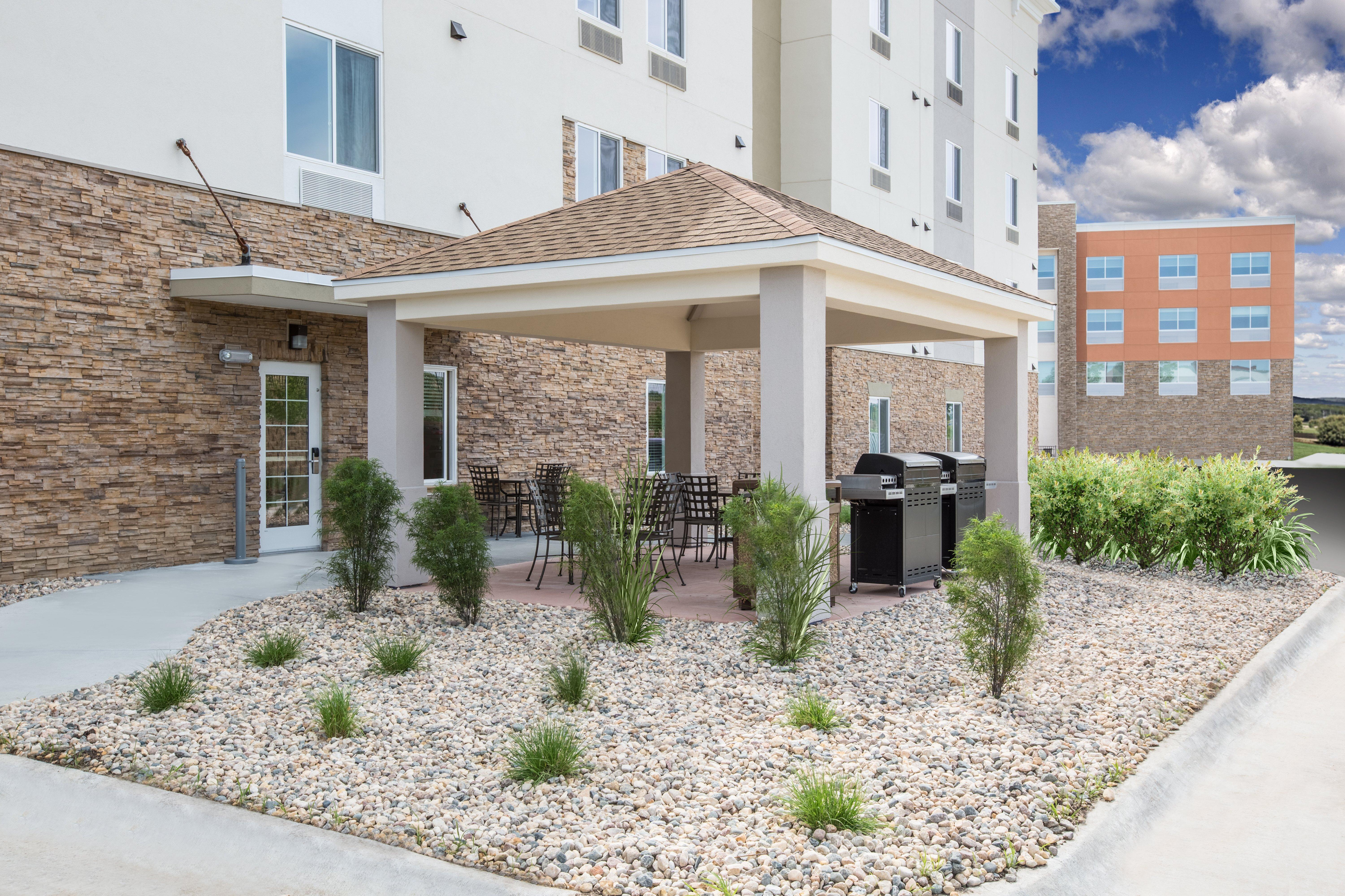 Candlewood Suites - Omaha Millard Area By Ihg Exteriér fotografie