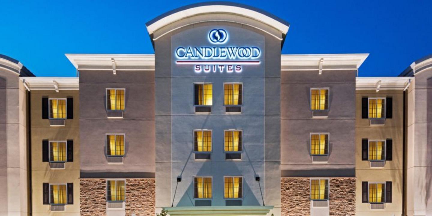 Candlewood Suites - Omaha Millard Area By Ihg Exteriér fotografie