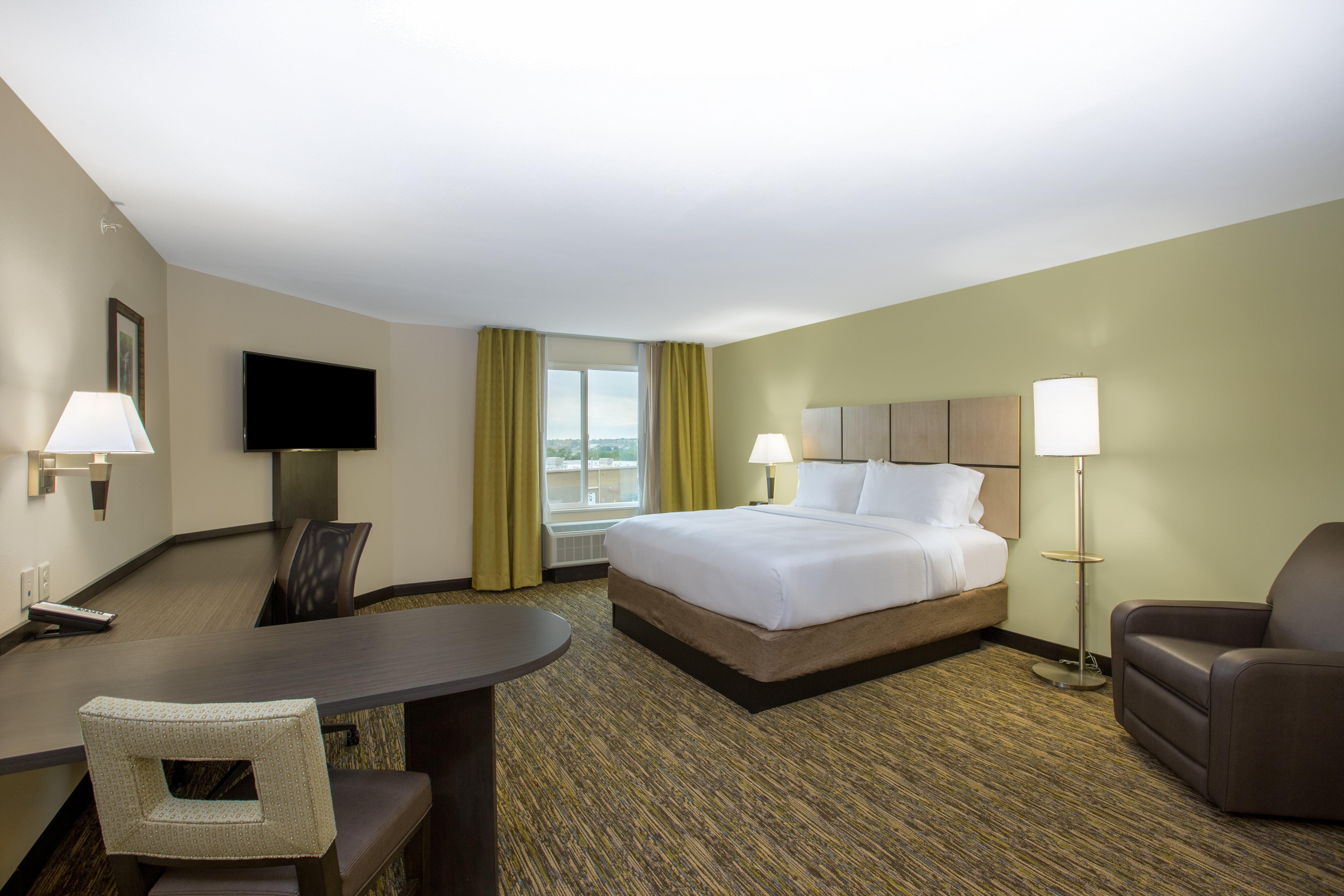 Candlewood Suites - Omaha Millard Area By Ihg Exteriér fotografie