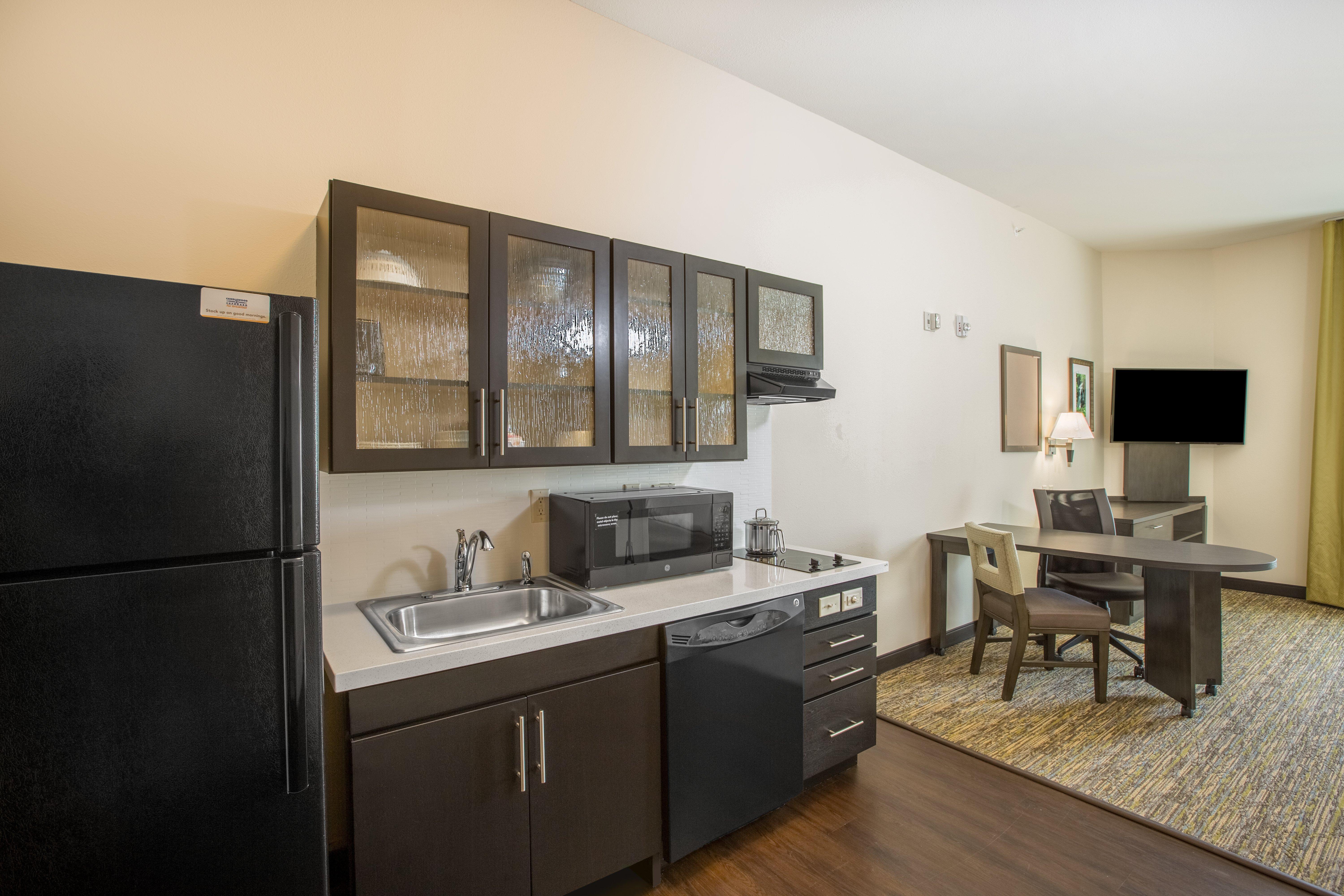 Candlewood Suites - Omaha Millard Area By Ihg Exteriér fotografie