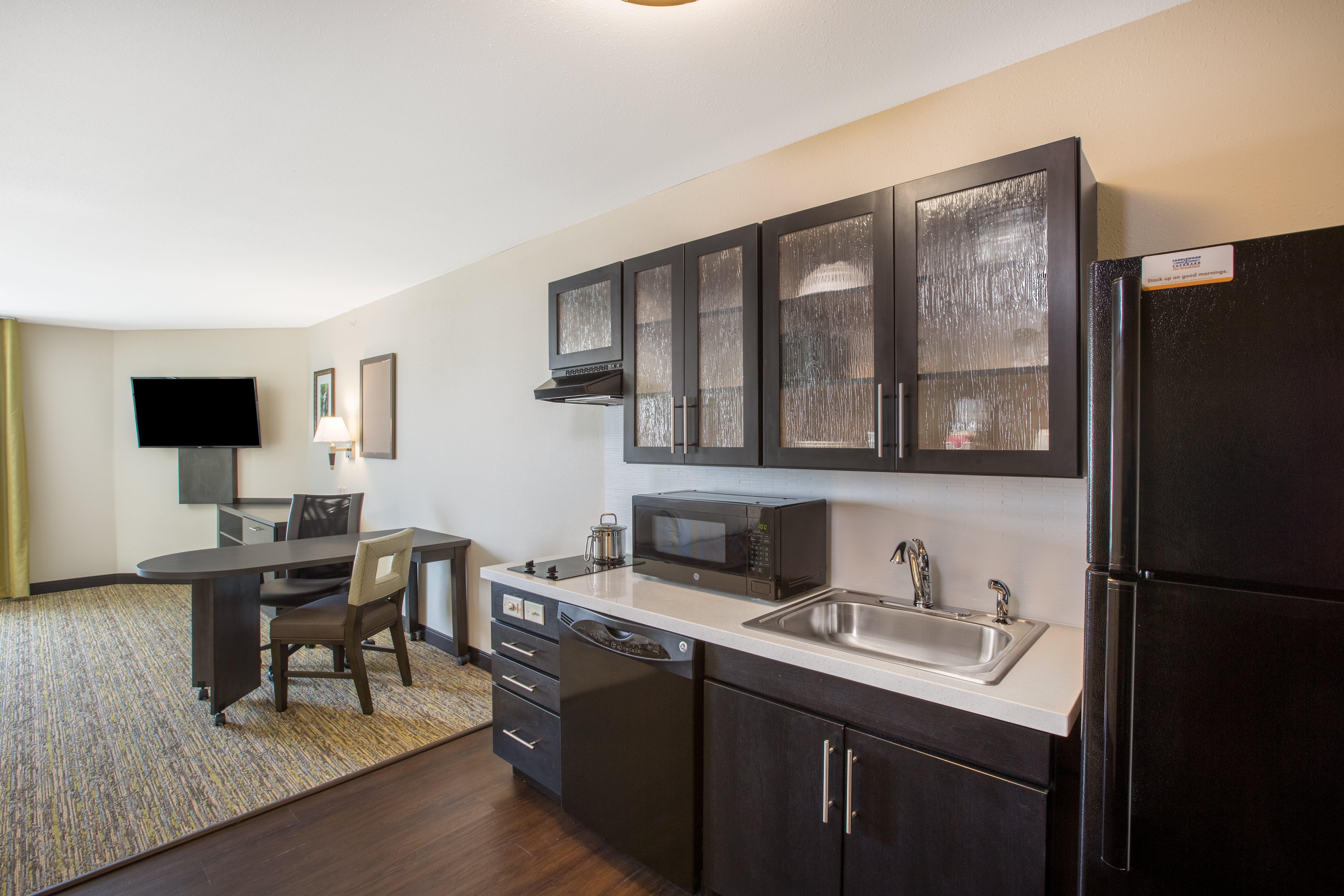 Candlewood Suites - Omaha Millard Area By Ihg Exteriér fotografie