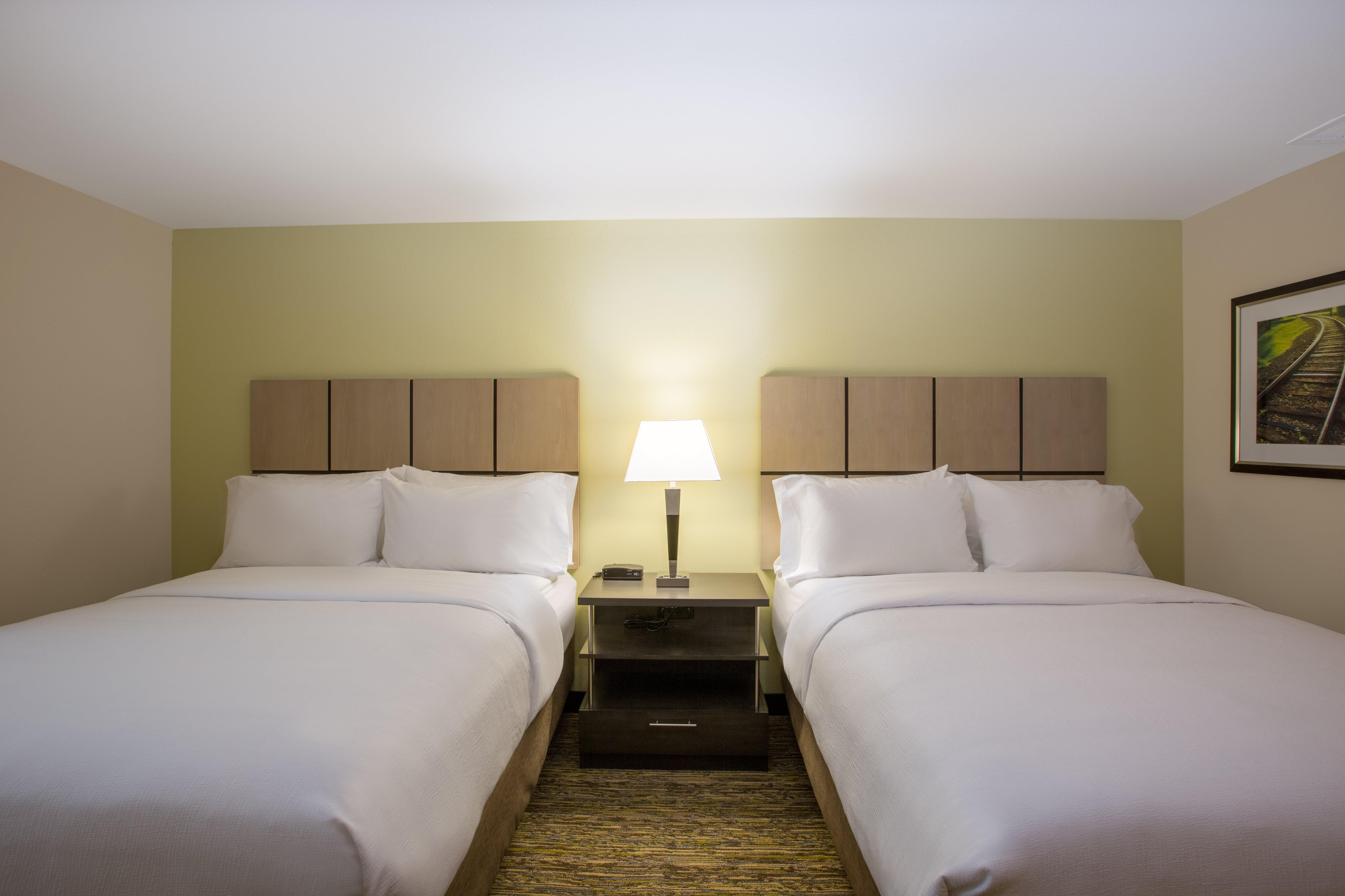 Candlewood Suites - Omaha Millard Area By Ihg Exteriér fotografie
