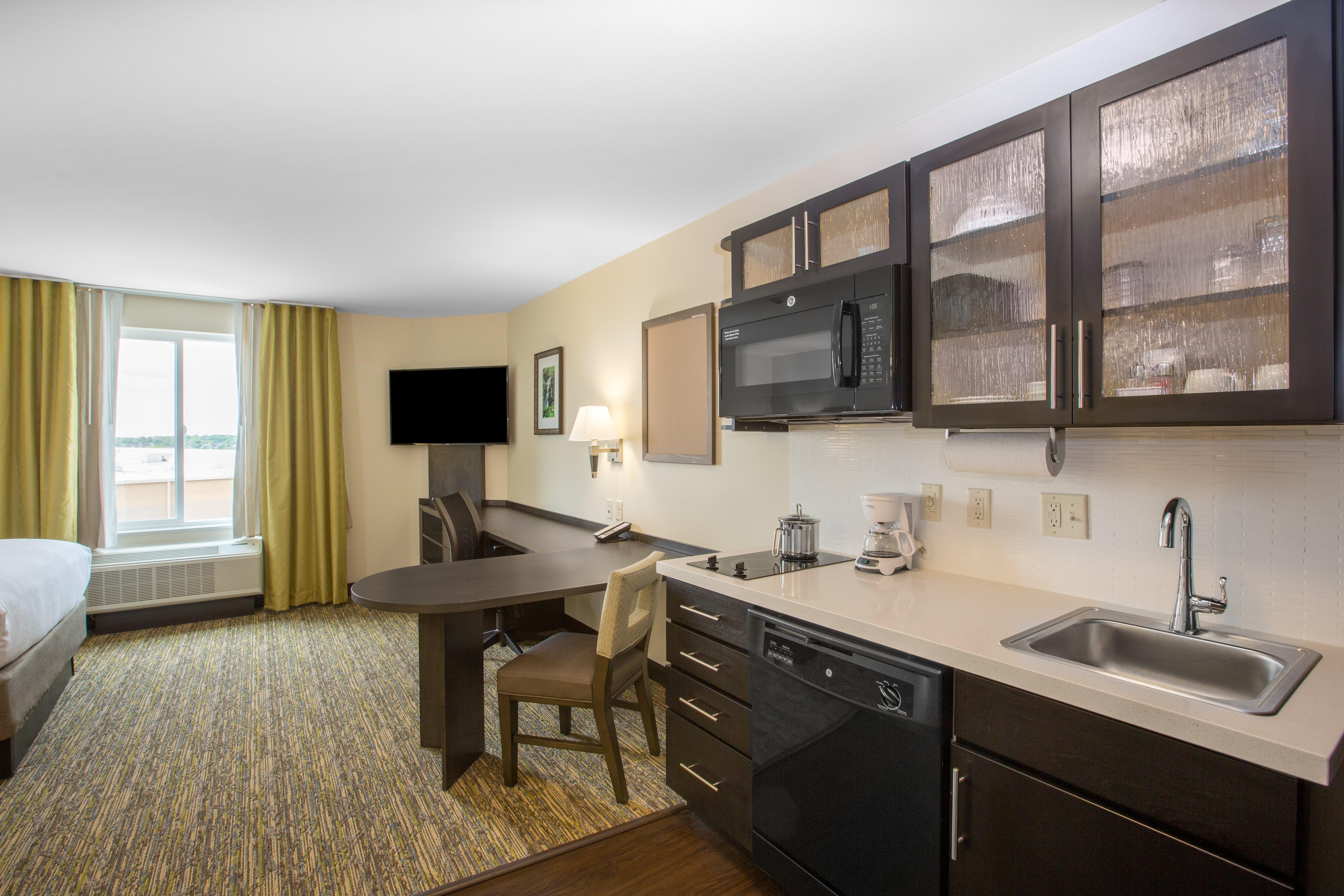 Candlewood Suites - Omaha Millard Area By Ihg Exteriér fotografie