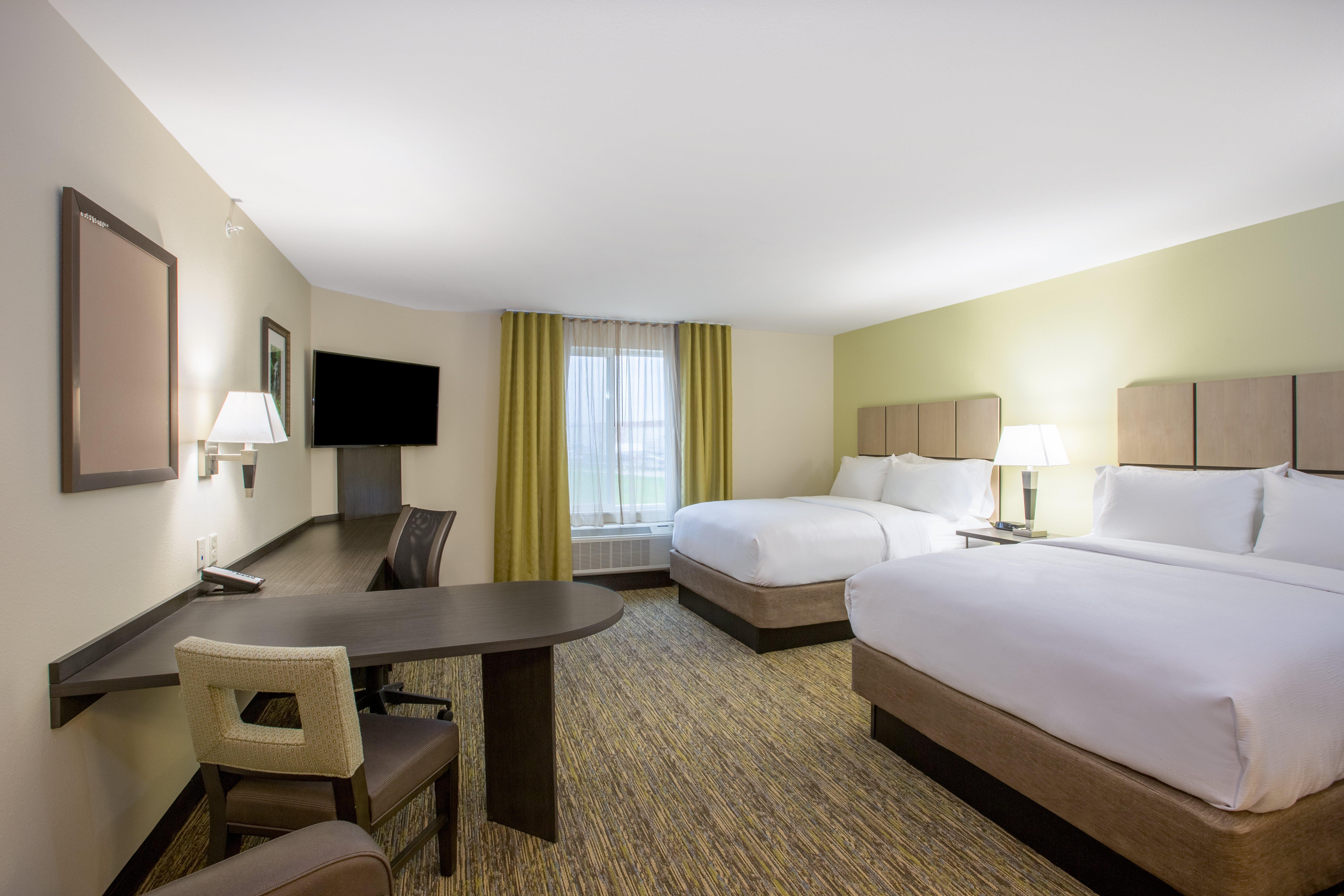 Candlewood Suites - Omaha Millard Area By Ihg Exteriér fotografie