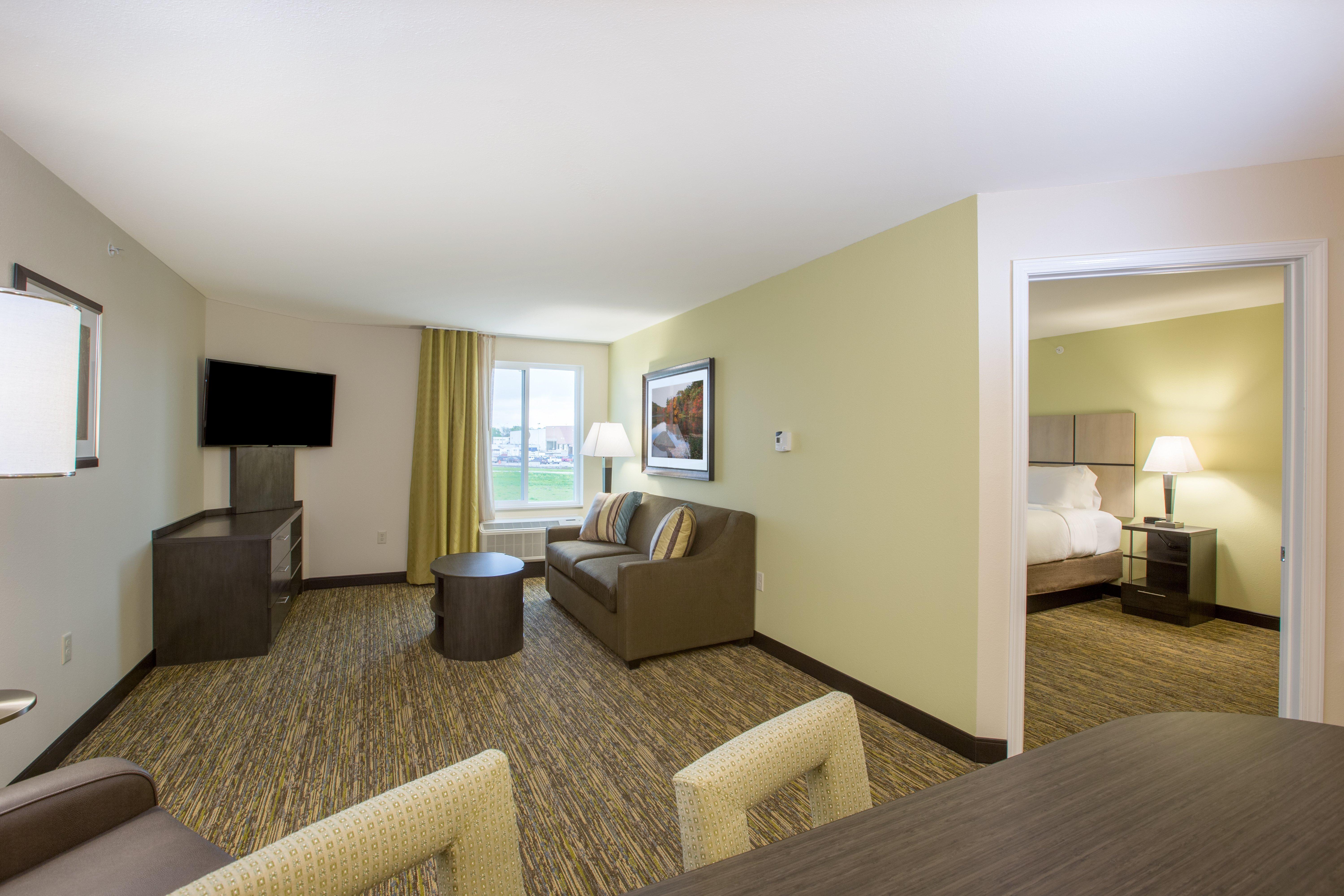 Candlewood Suites - Omaha Millard Area By Ihg Exteriér fotografie