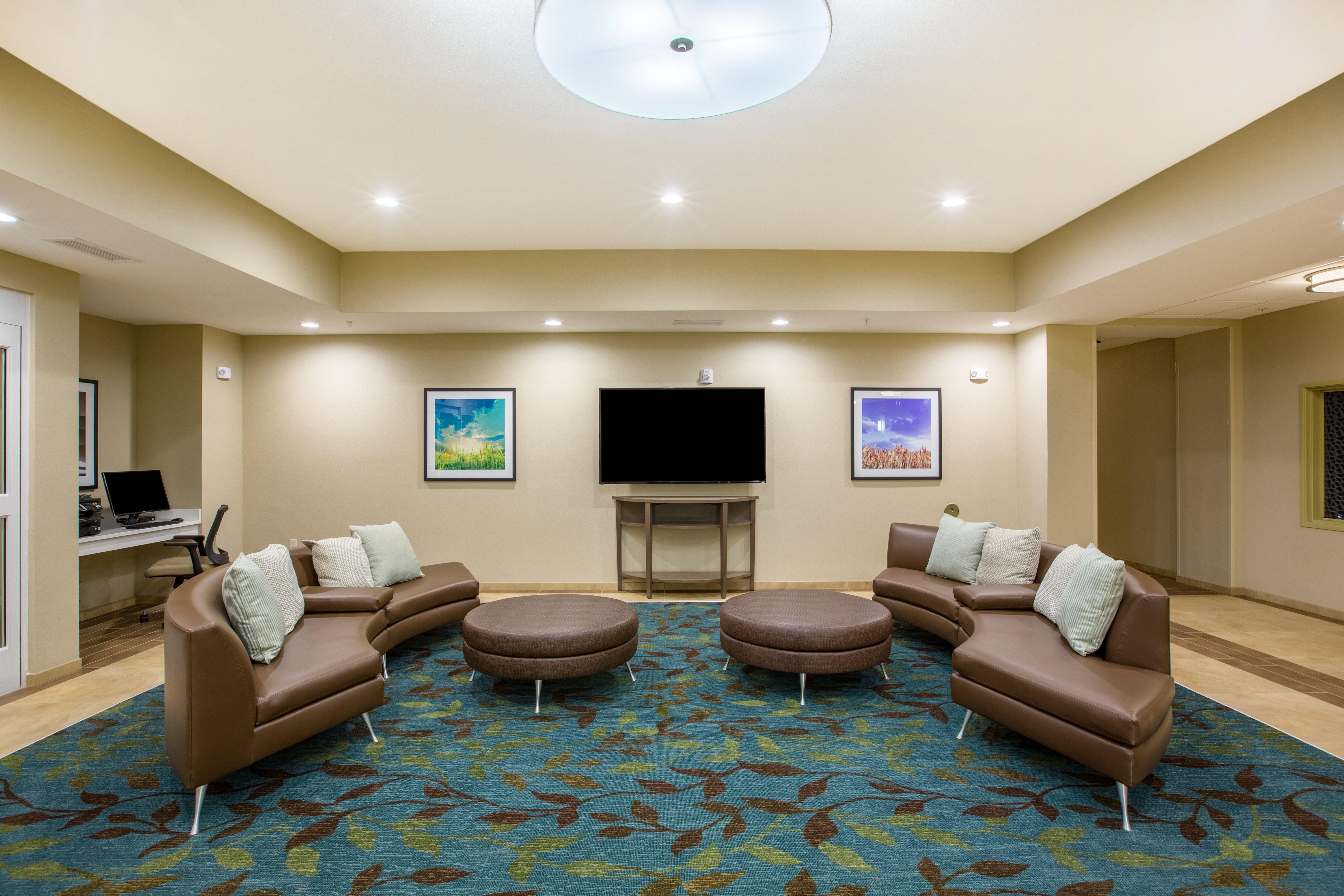 Candlewood Suites - Omaha Millard Area By Ihg Exteriér fotografie