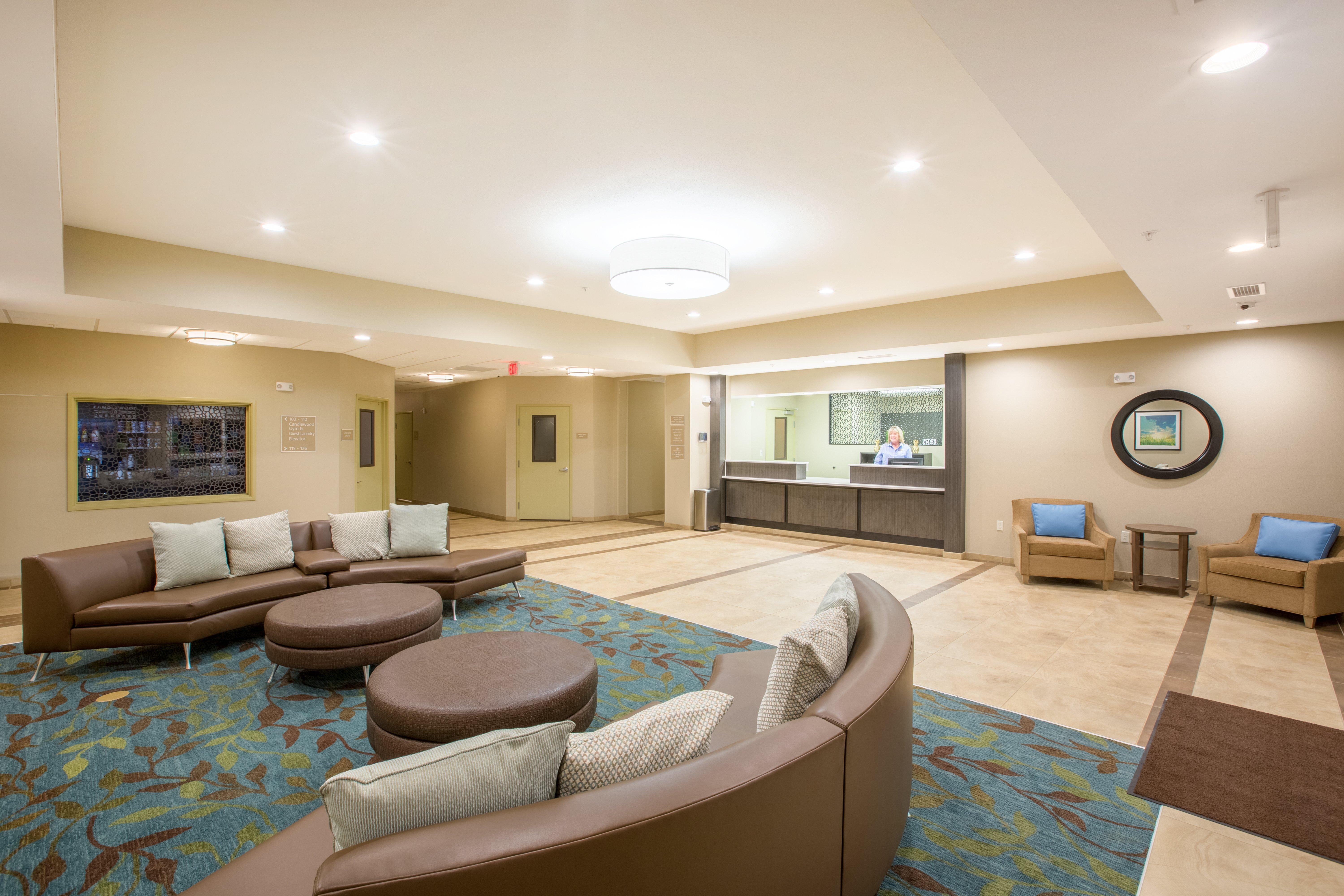 Candlewood Suites - Omaha Millard Area By Ihg Exteriér fotografie