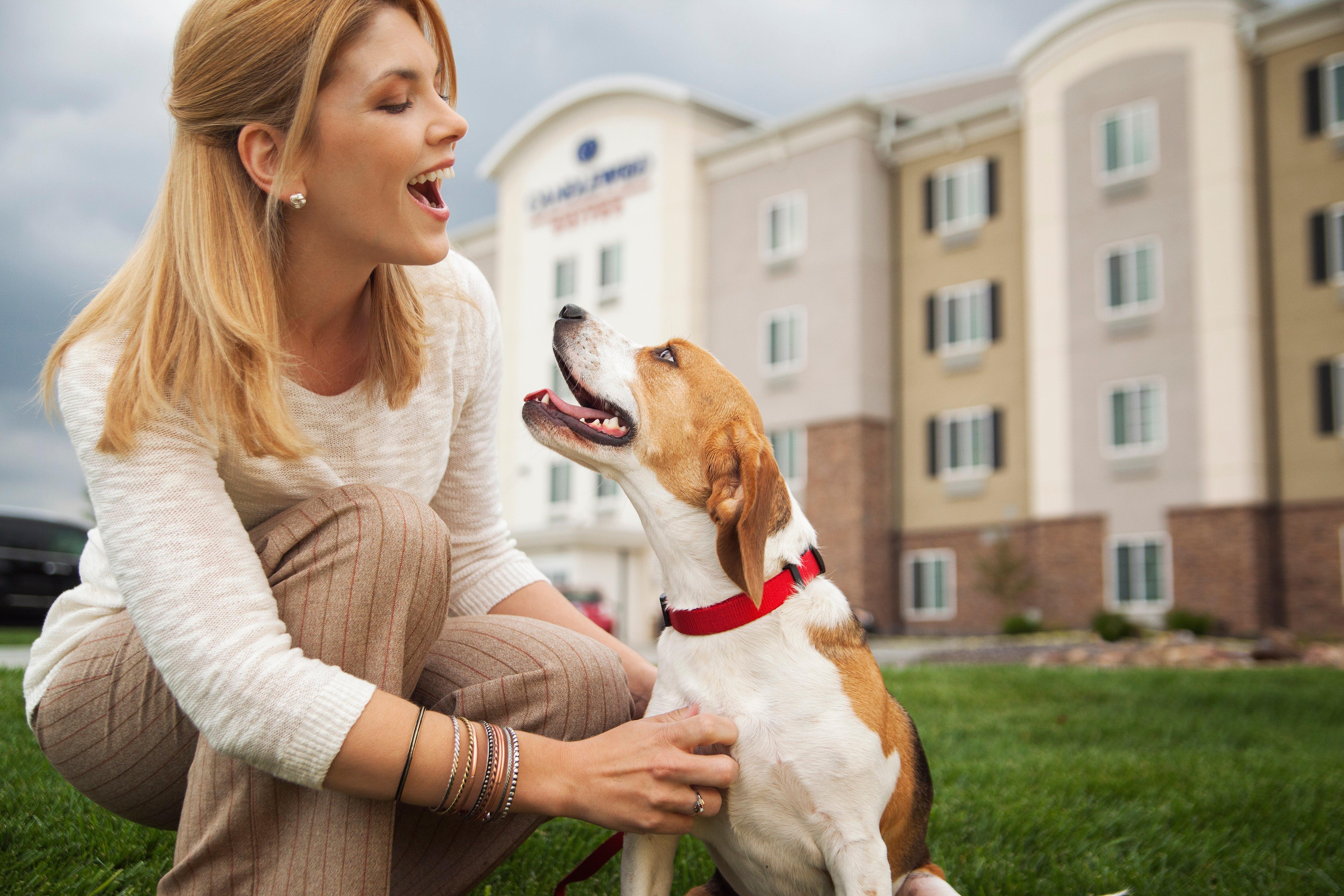 Candlewood Suites - Omaha Millard Area By Ihg Exteriér fotografie