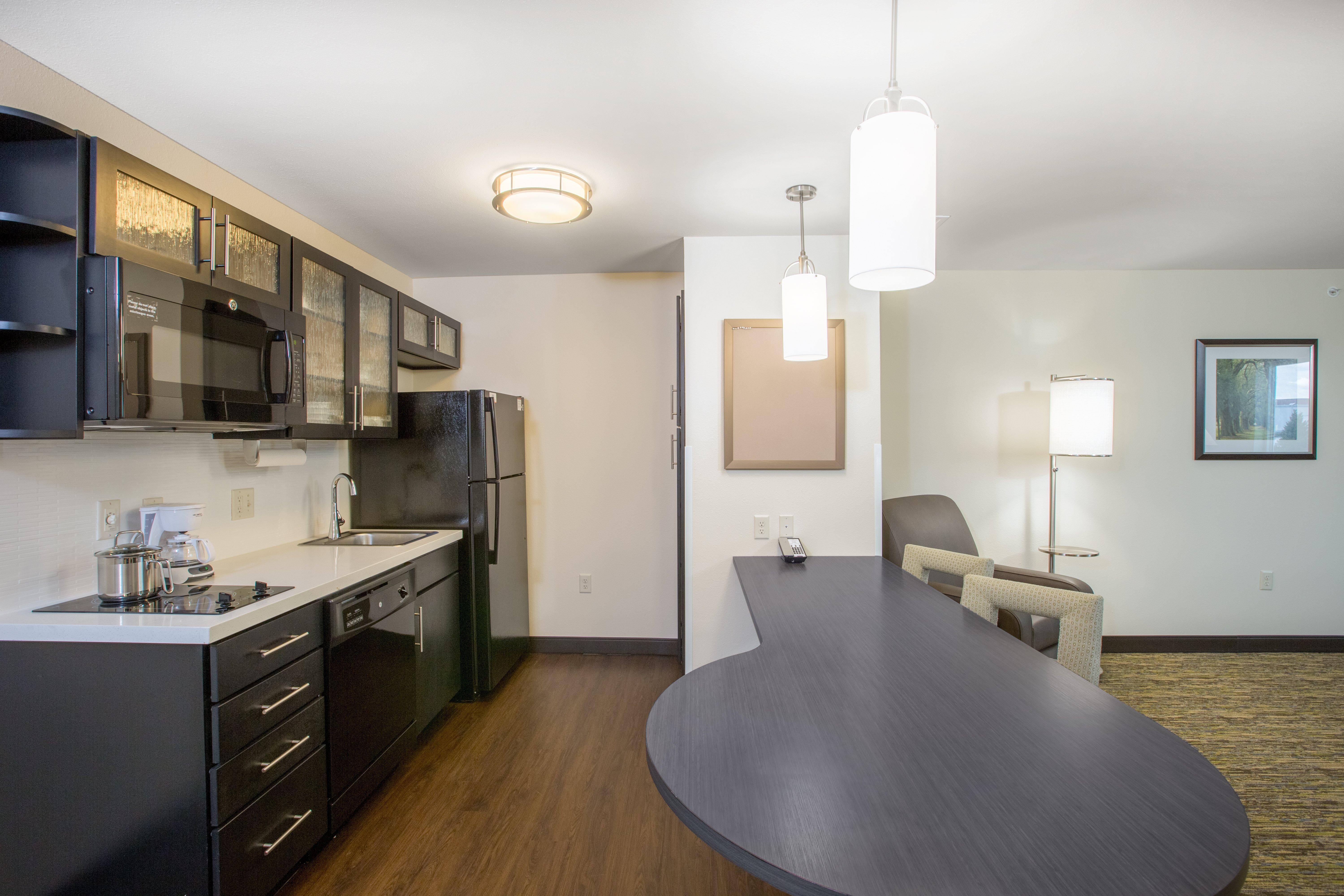 Candlewood Suites - Omaha Millard Area By Ihg Exteriér fotografie