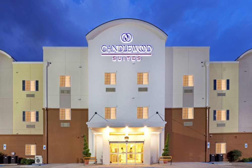 Candlewood Suites - Omaha Millard Area By Ihg Exteriér fotografie