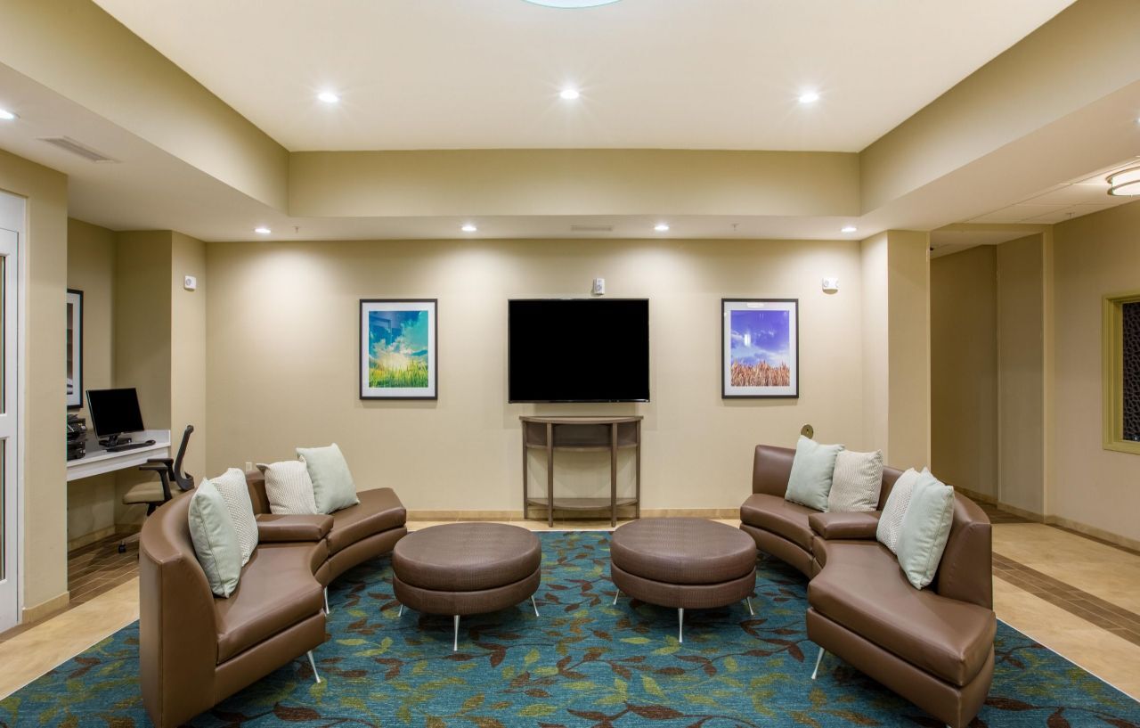 Candlewood Suites - Omaha Millard Area By Ihg Exteriér fotografie